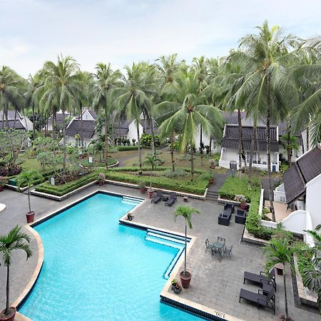 Aryaduta Lippo Village Tangerang Bagian luar foto