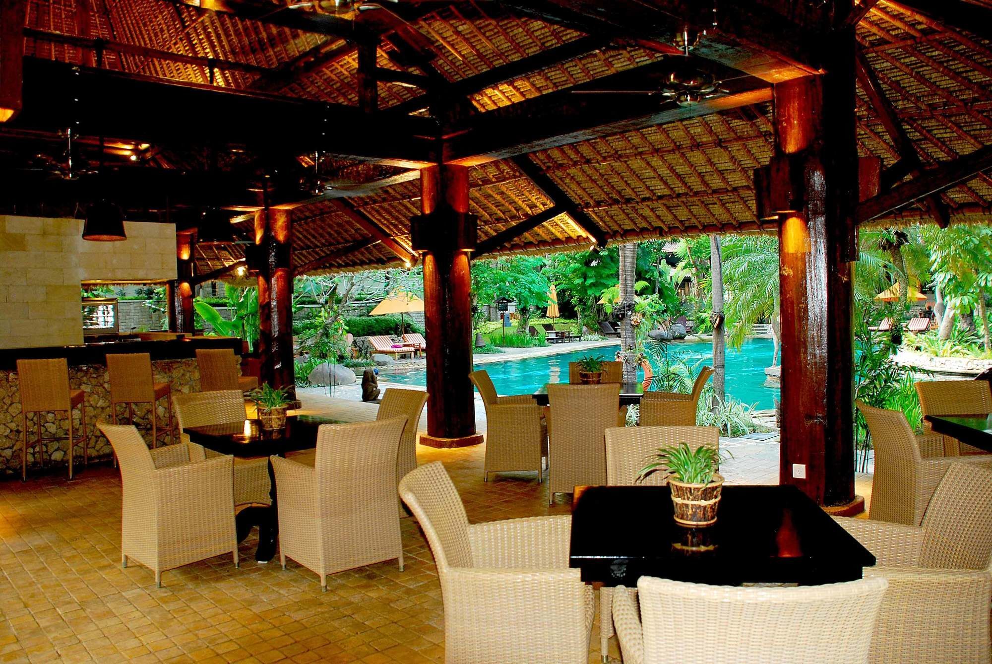 Aryaduta Lippo Village Tangerang Bagian luar foto